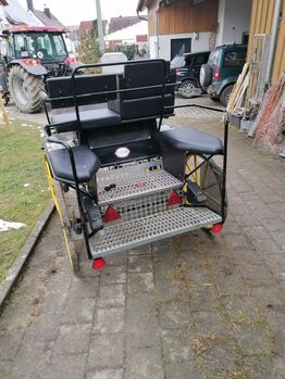 Kühnle Marathon Wagen Kühnle Marathon Wagen