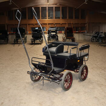 Kühnle Wagonette Kleinpferde Ein/Zweispänner Kutsche, Kühnle Wagonette, Niklas Jäger (2ndTrade e.K.), Carriages, Wolnzach