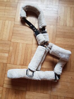 Kunstfell Halfter Gr. COB, Manuela Matzke, Halfter, Wolsdorf