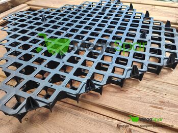 Kunststoffgitter & Paddockplatten – Rasengitter, Kieswaben, Bodengitter und Parkplatzgitter MEGASPAR - Online Shop Rasengitter | Paddockplatten | Kunststoffmatten & Parkplatzgitter 