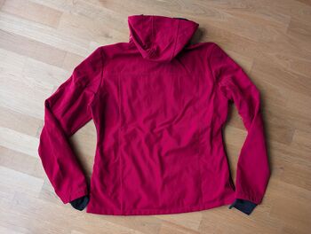 Jacke Black Forrest Damen rot XL Black Forest 16114