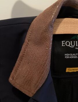 Equiline Damensakko X Cool Navy, Equiline  X Cool, Sabrina , Na zawody, Kempen