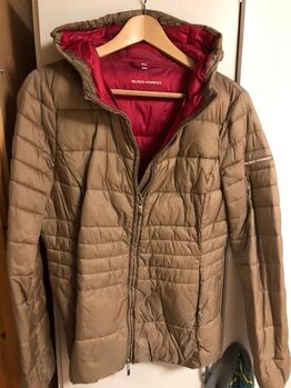 leichte Jacke Black Forest