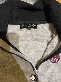 Spooks Fleecejacke Jacke Größe M Spooks