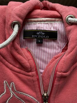 HV Polo Jacke Größe L HV Polo