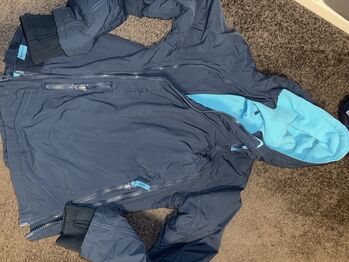 Steeds Wind.-und Regenjacke M, Spooks Steeds Windjacke Regenjacke Reitjacke, Jessi, Kurtki jeździeckie i kamizelki, Lübeck 