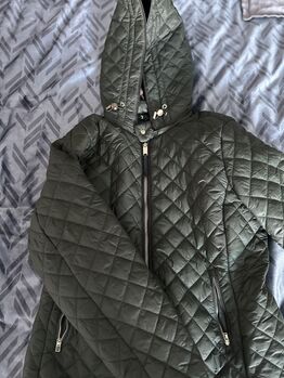 HKM Übergangsjacke/Steppjacke Gr. M, HKM, Susa, Kurtki jeździeckie i kamizelki, Kerpen