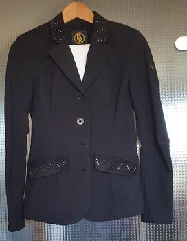 Tunierjacket, Tunierjacket, Tuniersakko schwarz Größe 34 Damen, Antonia , Na zawody, Reiskirchen