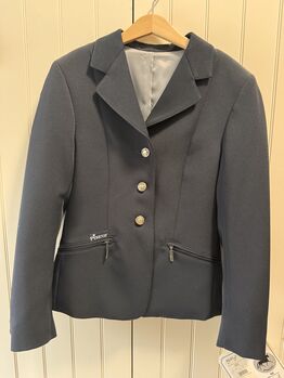 Turnierjacket von Pikeur, Gr. 152, Navy (dunkelblau), Mädchen, Pikeur Skarlett , Angela , Na zawody dziecięce, Labenz