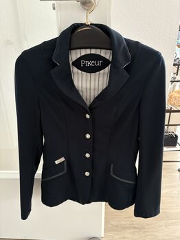 Turnier Jacket Pikeur, Pikeur, Julia Schulte, Na zawody, Neuenkirchen-Vörden
