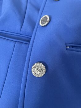 Turnierjacket Gr. L Blau Harry Horse