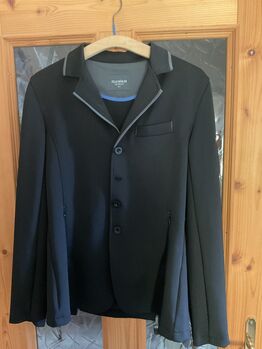 DRESSUR JACKET HERREN FELIX BÜHLER, Felix Bühler , Kurt GREGOR , Na zawody męskie, TRAUTMANNSDORF 