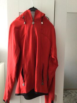 Frühlings Jacke, Sonnenreiter  Sveg softshell-Jacke in rot , Hala, Kurtki jeździeckie i kamizelki, Königswinter