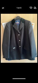 GS Turnierjacke schwarz, Georg Schuhmacher, Busterhojer, Na zawody, Neureichenau