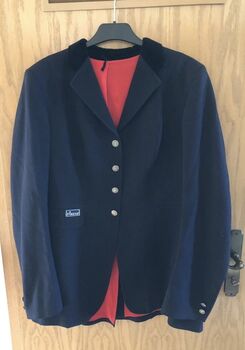 Pikeur Turnierjacket, blau, Größe 84L, Pikeur , Tina Schweitzer, Na zawody, Wiehl