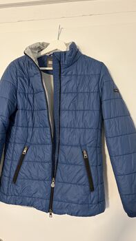 Animo Winterjacke, Animo Winterjacke (Steppjacke), Eline, Kurtki jeździeckie i kamizelki, Hirzel