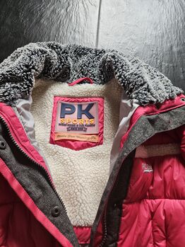 PK Sports Winterjacke Gr. M PK Sports 