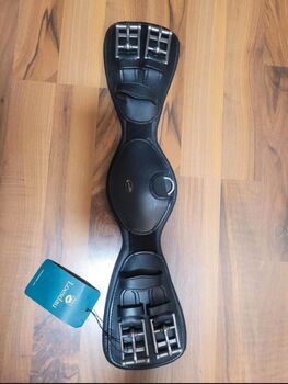 Kurzgurt 45cm, Loesdau, Nele , Sattelgurte, Hohenwarsleben