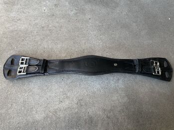 Kurzgurt Leder 60cm, Pia Pfaffmann, Sattelgurte, Falkensee