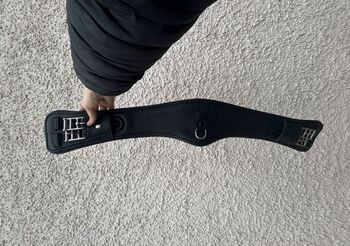 Kurzgurt Waldhausen Leder 80cm, Waldhausen Lederkurzgurt, Leonie Ederer, Sattelgurte, Breitenbrunn 