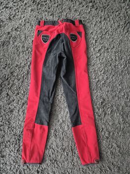 Kyron Reithose (rot) Kyron