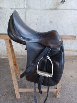 La Belle Dressursattel 17,5", La Belle, Stella, Dressage Saddle, Stockach