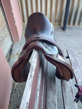 La Belle Dressursattel La Belle