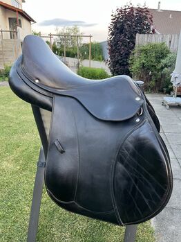 La belle Spring EC Sattel, La Belle Springsattel EC, Jeannine, Jumping Saddle, Hofstetten
