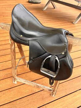 🐎 La Belle Springsattel La Belle 15 28 EC