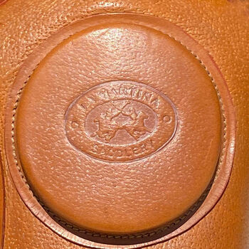 LA MARTINA CLASSIC KNEE PADS La Martina