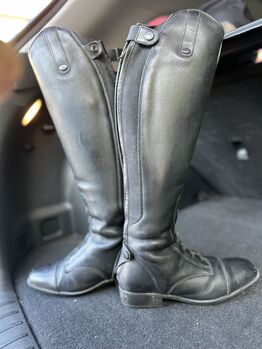 Reitstiefel Felix Bühler Lugano, Felix Bühler Lugano, Ophelie Bley, Riding Boots, Stendal