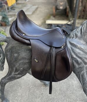 Labelle Dressursattel, Labelle, Leon, Fellsattel, Barzheim