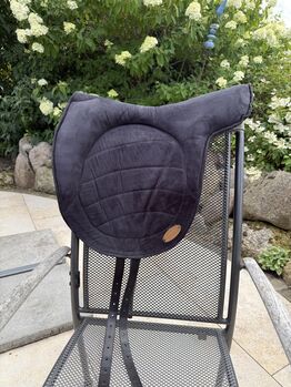 LaBona Reitpad / Reitkissen - schwarz LaBona Dressage