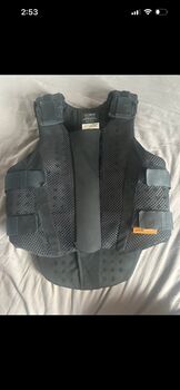 Ladies Airowear equestrian back protector, Airowear  Ladies airmesh , Libby, Safety Vests & Back Protectors, Sherborne 