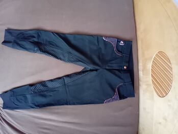damenreithose schwarz, superb rider sommerreithose, angelika feicht, Breeches & Jodhpurs, grafing