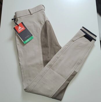 Damenreithose / euro-star / 38 / NEU, mit Etikett, Viktoria, Breeches & Jodhpurs, Berlin