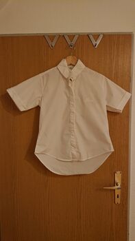 Damen Turnierbluse, kurzärmelig, Gr. 36, einmalig getragen, Hawthorne, Sarah Heinrich , Show Apparel, Berlin