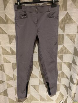 Ladies grey jodphurs, Lois Thompson, Breeches & Jodhpurs, Newtownards