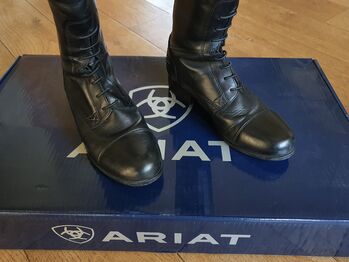 Damen Reitstiefel Ariat Heritage Contour