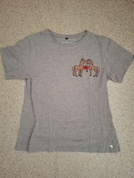 Damen T-Shirt von Royal Horsemen (S), RoyalHorsemen, Christina Uhlworm , Shirts & Tops, Tann