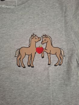 Damen T-Shirt von Royal Horsemen (S) RoyalHorsemen