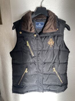 Damen-Winter-Reitweste Mountain Horse Gr. M, Mountain Horse, Bettina, Riding Jackets, Coats & Vests, Neu Wulmstorf