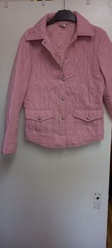 Ladys lightweight pink light riding jacket, koala sport, kathy meaney, Riding Jackets, Coats & Vests, Ledbury