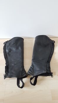 Chaps aus Leder, Manuela, Half Chaps, Schinznach Bad