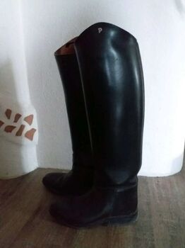 Dressur-Lederreitstiefel Größe 37, Marke Petrie Petrie Dressur