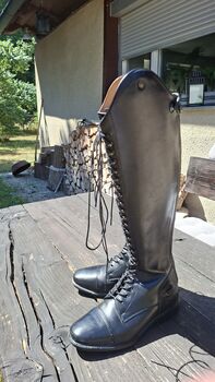 Lederreitstiefel suedwind gr. 38 Suedwind Legacy venado