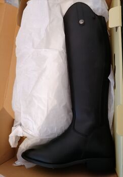 Leder Reitstiefel NEU, New Porto, Loesdau, Carina Haupt , Riding Boots, München - Milbertshofen - Am Hart