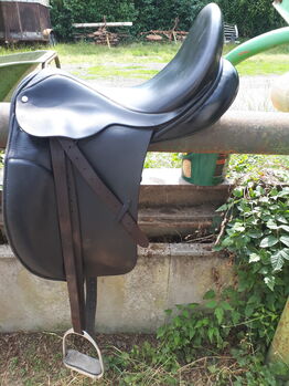 Ledersattel, Oberzier Melanie , Dressage Saddle, Frechen