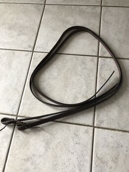 Lederzügel  offen, Diane , Bridles & Headstalls, Borgentreich