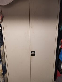 Leichter Metallspind, Heike, Tack Locker, Haan